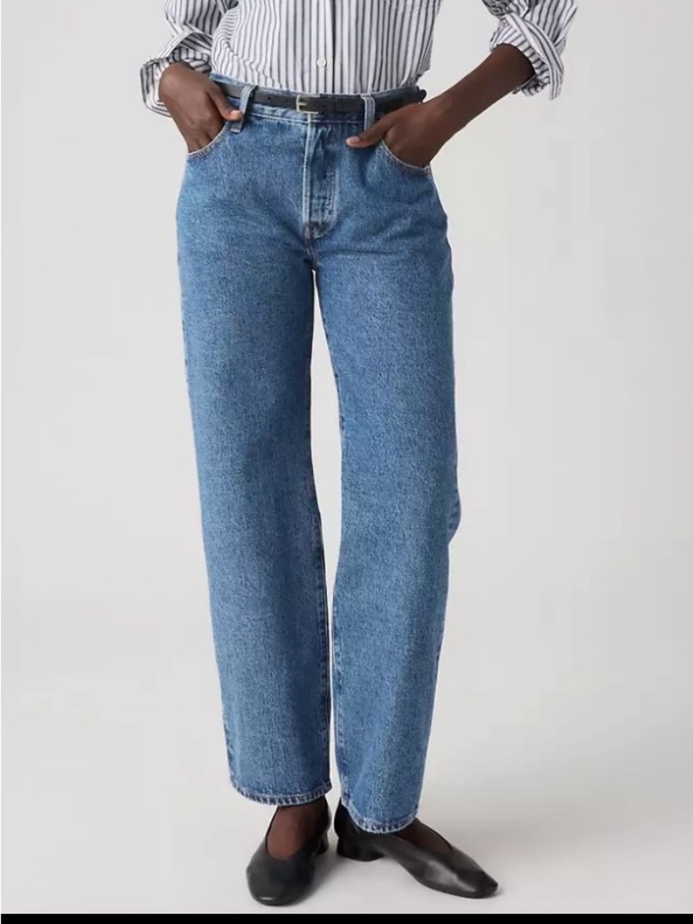 Levi’s 501 90’s Straight Leg Jeans